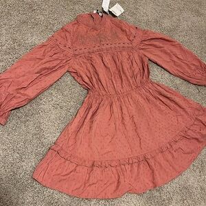 Zara dress, size M, NWT